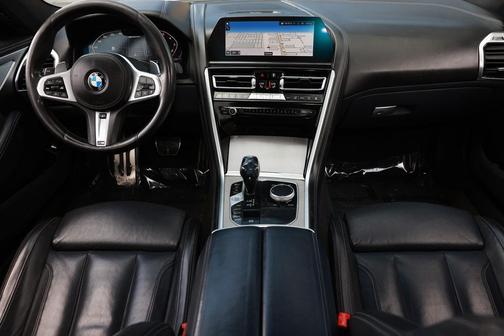 2020 BMW M850 Gran Coupe xDrive