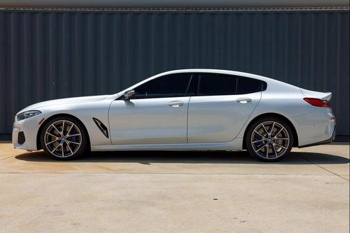 2020 BMW M850 Gran Coupe xDrive