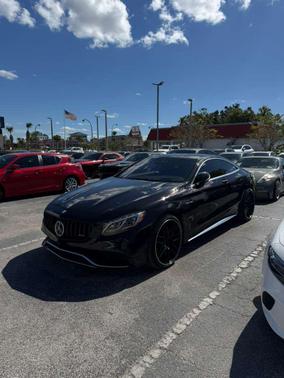 2015 Mercedes-Benz S-Class 4MATIC