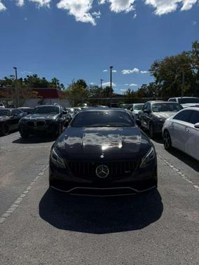 2015 Mercedes-Benz S-Class 4MATIC