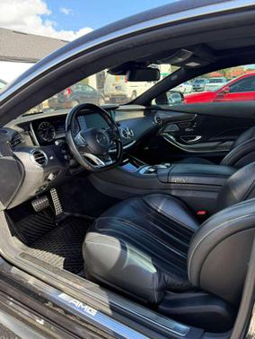 2015 Mercedes-Benz S-Class 4MATIC