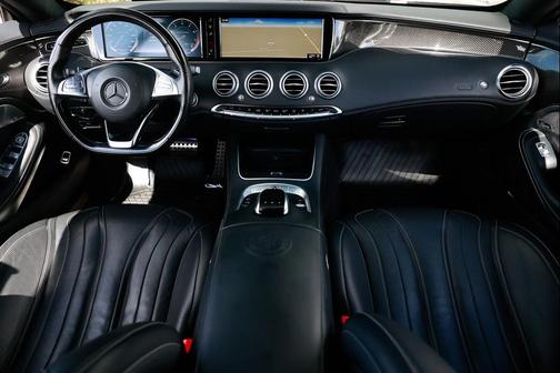 2015 Mercedes-Benz S-Class 4MATIC