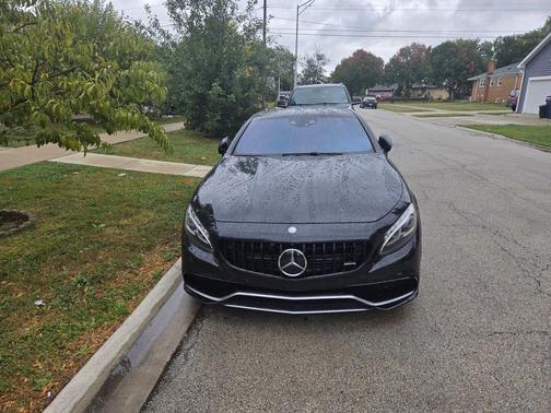 2015 Mercedes-Benz S-Class 4MATIC