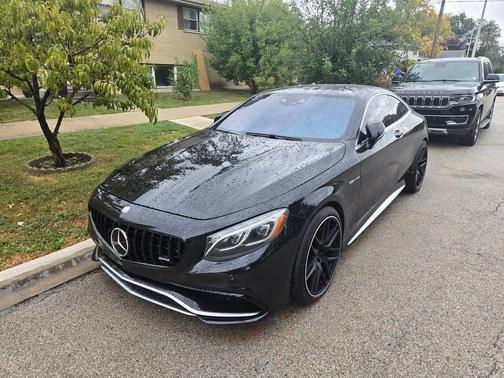 2015 Mercedes-Benz S-Class 4MATIC