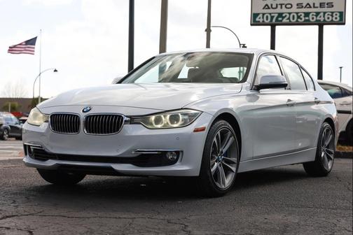 2015 BMW 328 
