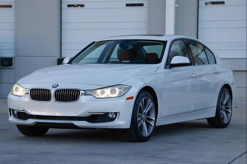 2015 BMW 328 