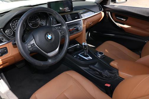 2015 BMW 328 
