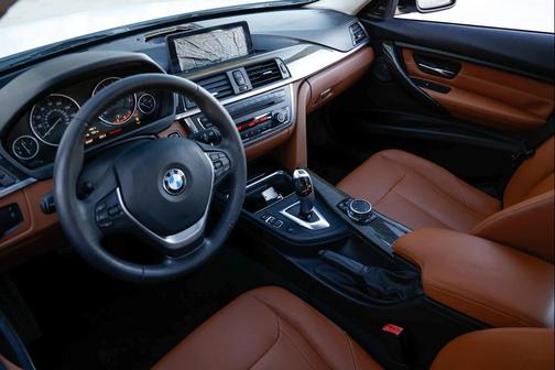 2015 BMW 328 