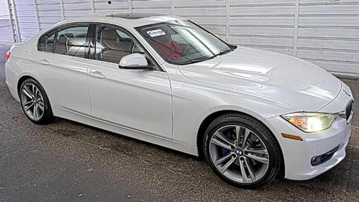 2015 BMW 328 