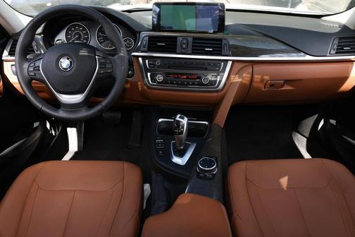 2015 BMW 328 