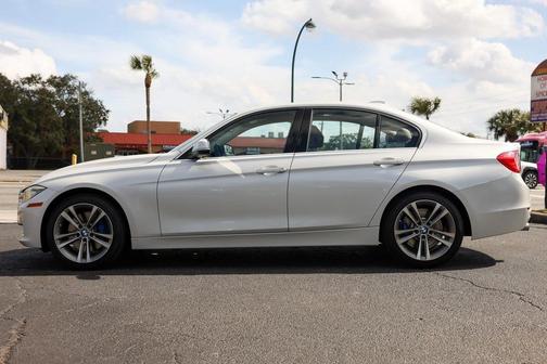 2015 BMW 328 