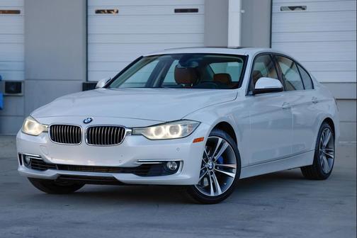 2015 BMW 328 