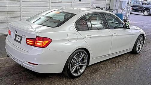 2015 BMW 328 