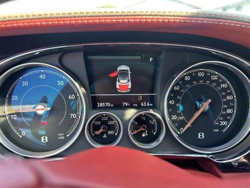 2016 Bentley Continental GT V8 S