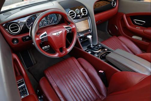 2016 Bentley Continental GT V8 S