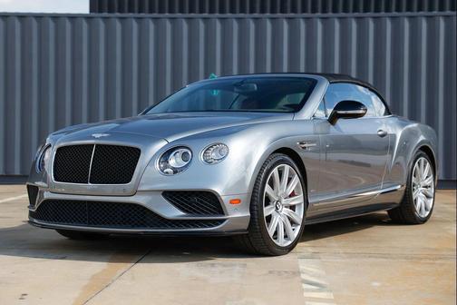 2016 Bentley Continental GT V8 S