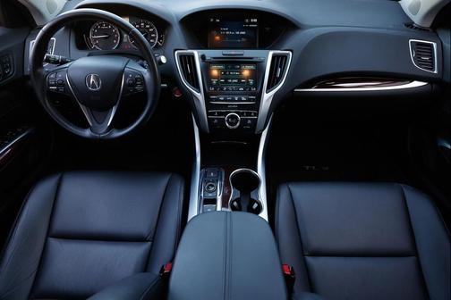 2016 Acura TLX V6