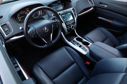 2016 Acura TLX V6