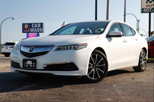 2016 Acura TLX V6