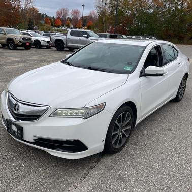 2016 Acura TLX V6