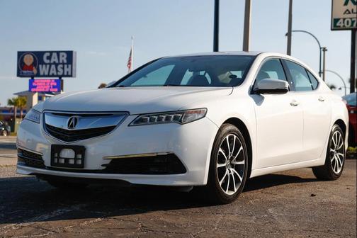 2016 Acura TLX V6