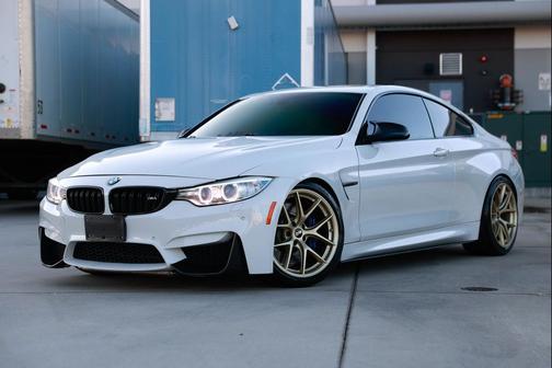 2015 BMW M4 Base