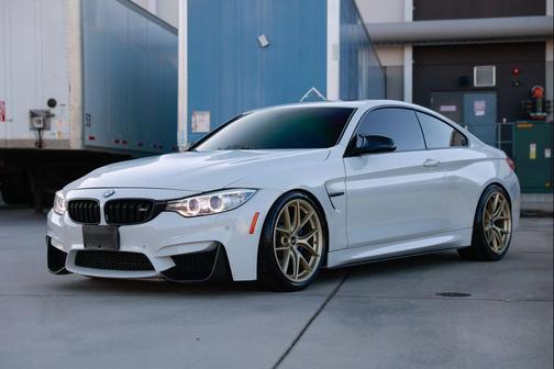 2015 BMW M4 Base