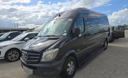 2014 Mercedes-Benz Sprinter 2500 High Roof