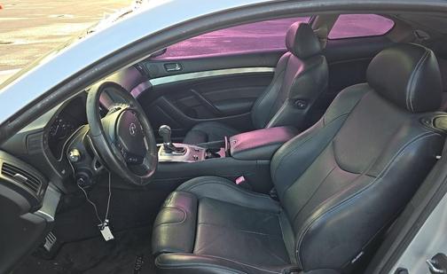Liquid Platinum 2015 INFINITI Q60 Journey