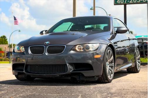 2008 BMW M3 Base