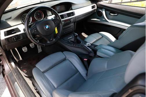 2008 BMW M3 Base