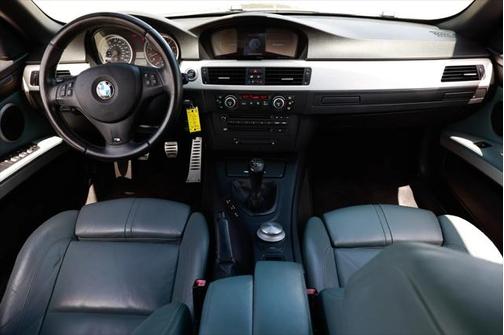 2008 BMW M3 Base