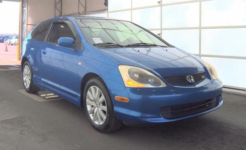 2005 Honda Civic Si
