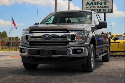 2018 Ford F-150 XL
