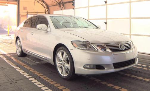 2011 Lexus GS 450h Base