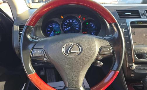 2011 Lexus GS 450h Base