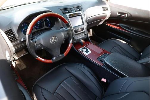 2011 Lexus GS 450h Base