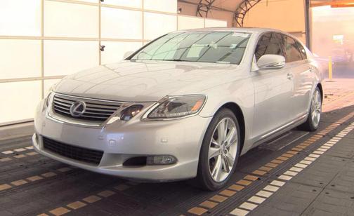 2011 Lexus GS 450h Base