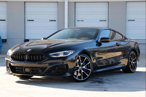 2023 BMW 840 i