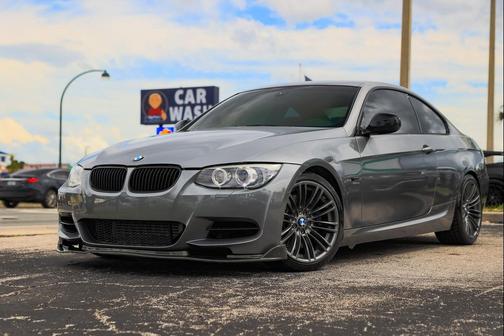 2011 BMW 335 335is