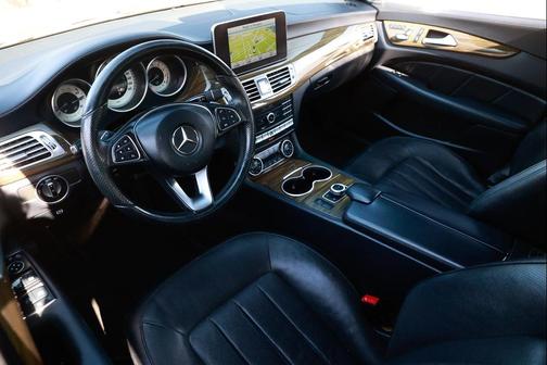 2016 Mercedes-Benz CLS-Class CLS 400 4MATIC