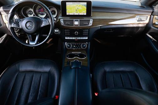 2016 Mercedes-Benz CLS-Class CLS 400 4MATIC