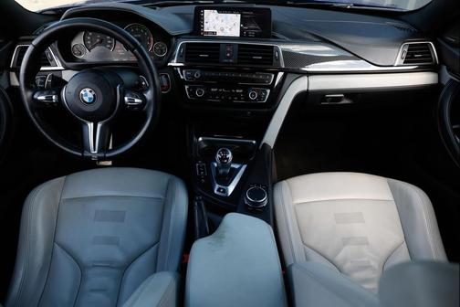 2020 BMW M4 Competition