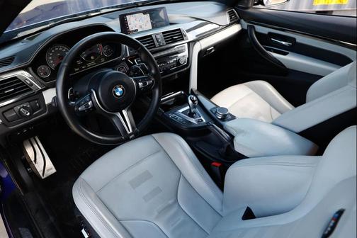 2020 BMW M4 Competition