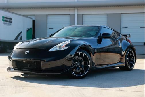 2010 Nissan 370Z NISMO