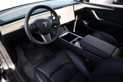 GRAY 2023 Tesla Model Y Long Range Dual Motor All-Wheel Drive
