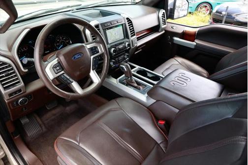 2017 Ford F-150 King Ranch