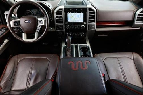 2017 Ford F-150 King Ranch