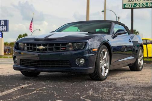 2011 Chevrolet Camaro 2SS