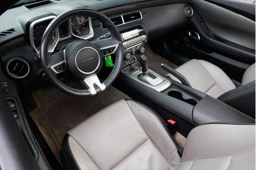 2011 Chevrolet Camaro 2SS